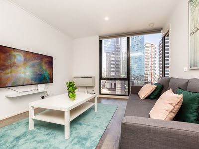 1307 / 63 Whiteman Street, Southbank