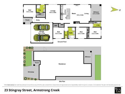 23 Stingray Street, Armstrong Creek