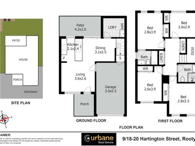 9 / 18 Hartington Street, Rooty Hill