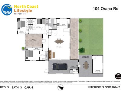 104 Orana Road, Ocean Shores