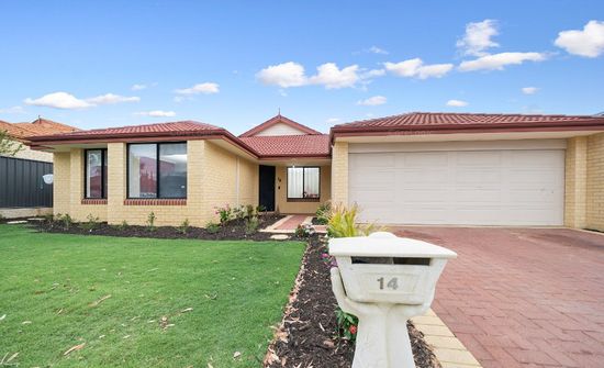 14 Joseph Banks Boulevard, Banksia Grove