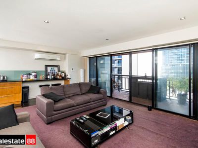 808 / 251 Hay Street, East Perth