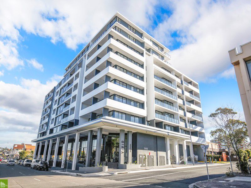 110 / 14-18 Auburn Street, Wollongong