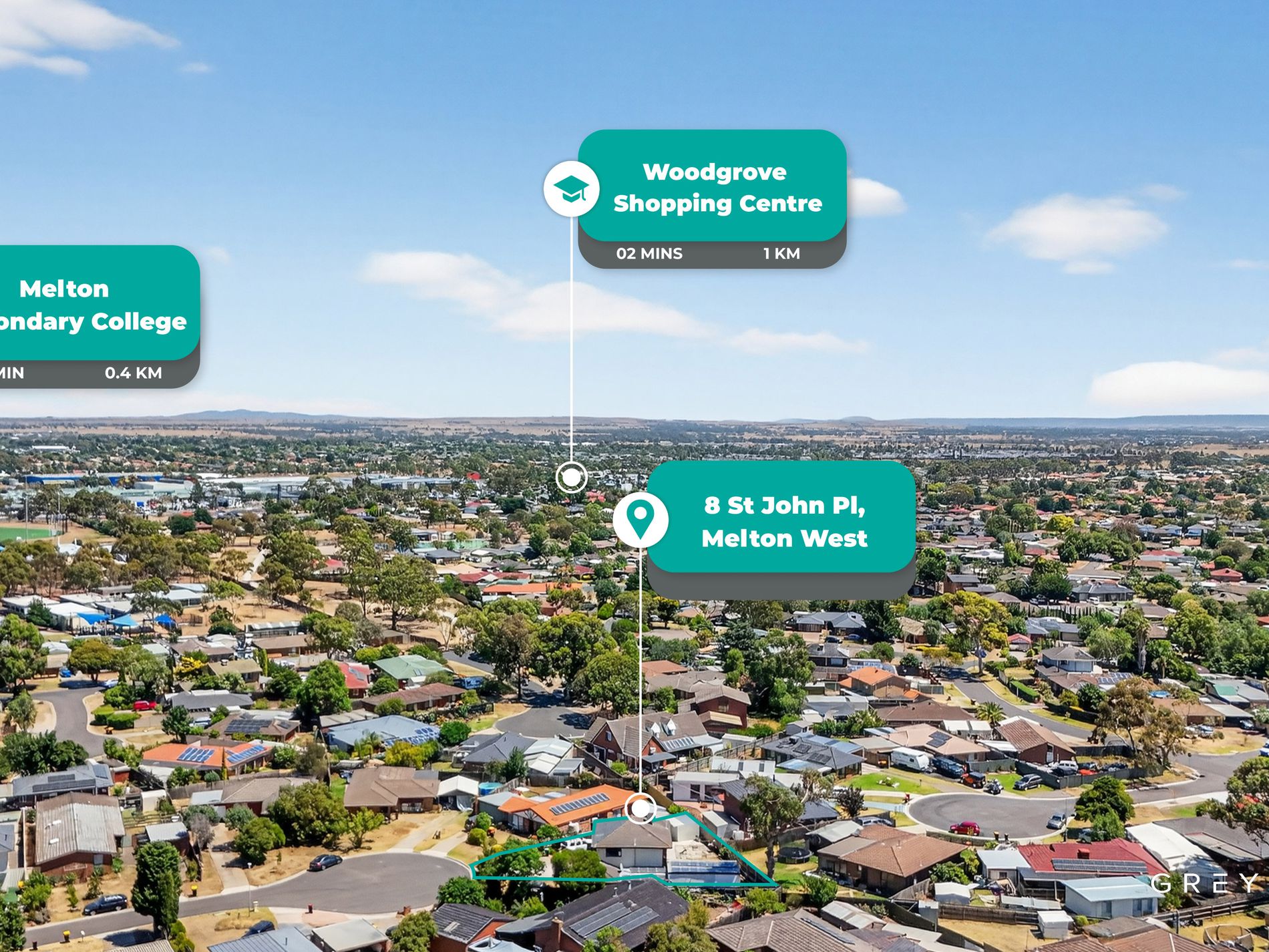 8 St John Place, Melton West