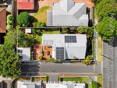 40 Mount Pleasant Road, Belmont