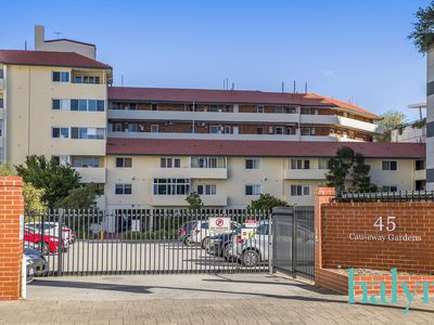 301 / 45 Adelaide Terrace, East Perth