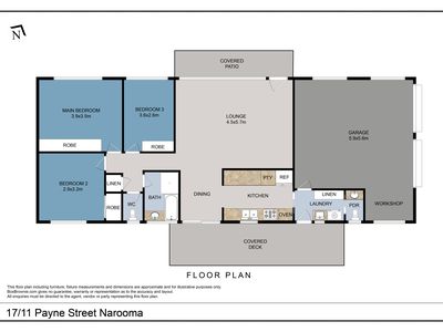 17 / 11 Payne Street, Narooma