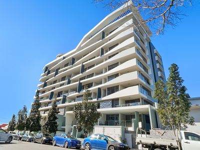 212 / 8 Jeays Street, Bowen Hills