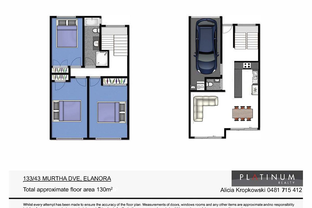 133 / 43 Murtha Drive, Elanora