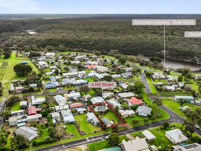 4 Hill Street, Donovans