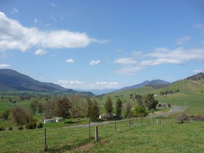 Green Lane, Dederang