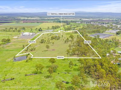 111 Tenthill Creek Road, Gatton