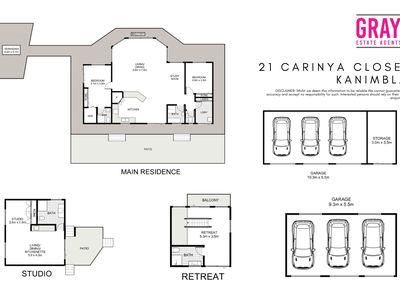 21 Carinya Close, Kanimbla