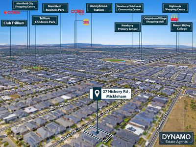 27 Hickory Road, Mickleham