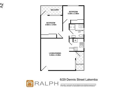 6 / 29 Dennis Street, Lakemba