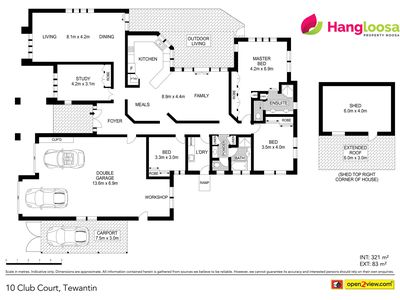 10 Club Court, Tewantin