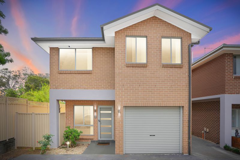 9 / 18 Hartington Street, Rooty Hill