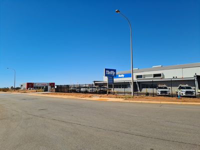 429 KSBP / 17 Loreto Circuit, Port Hedland