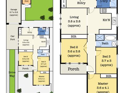 11 Gordon Parade, Yarraville