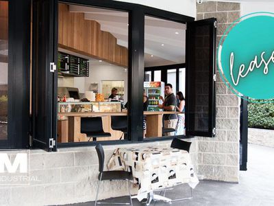 Kiosk / 5-7 Hepher Road, Campbelltown