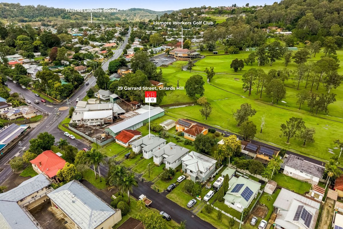29 Garrard Street, Girards Hill
