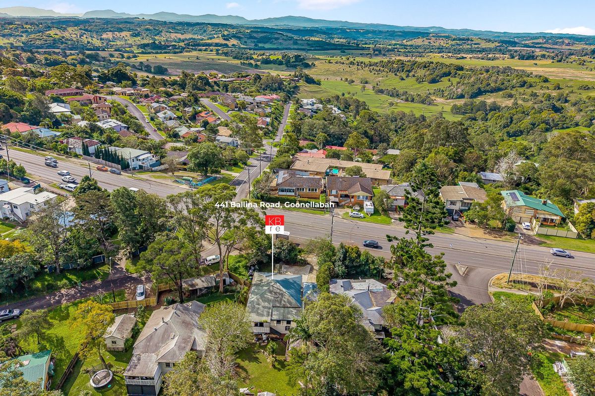 441 Ballina Road, Goonellabah