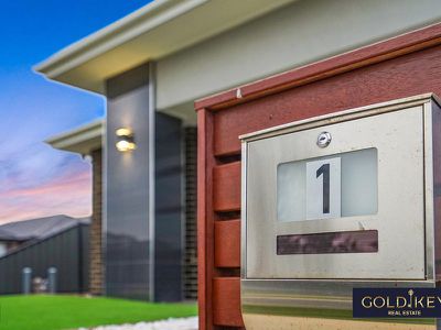 1 Clifton Circuit, Tarneit