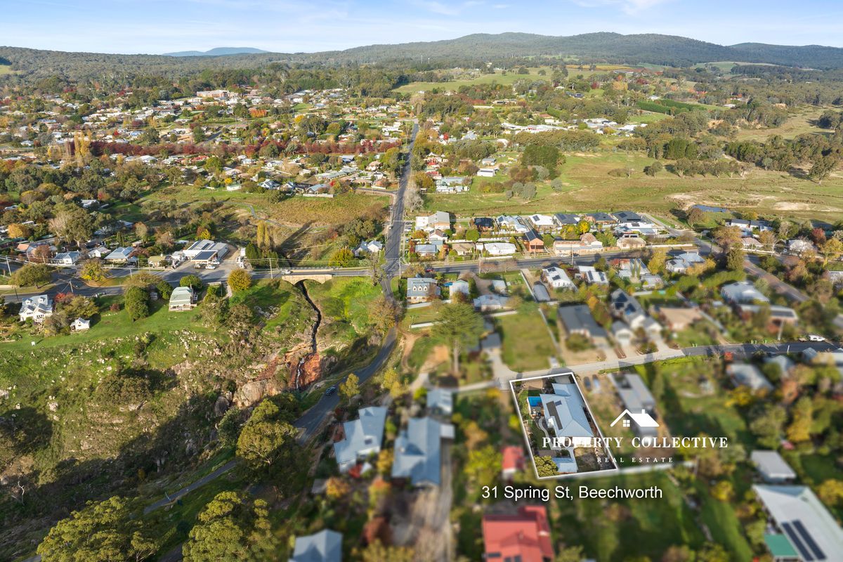 31 Spring Street, Beechworth