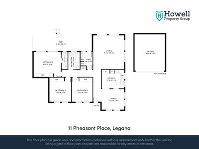 11 Pheasant Place, Legana
