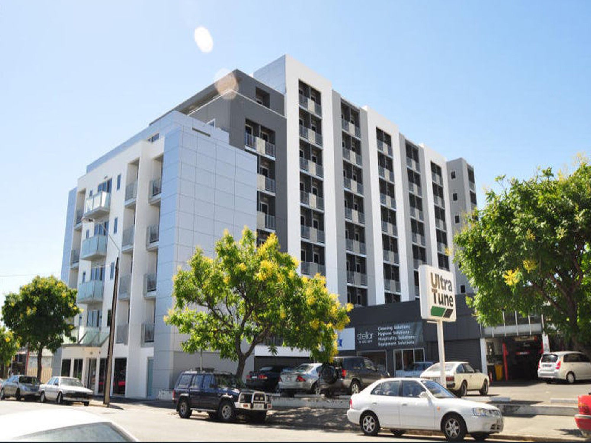 526 / 304 Waymouth Street, Adelaide