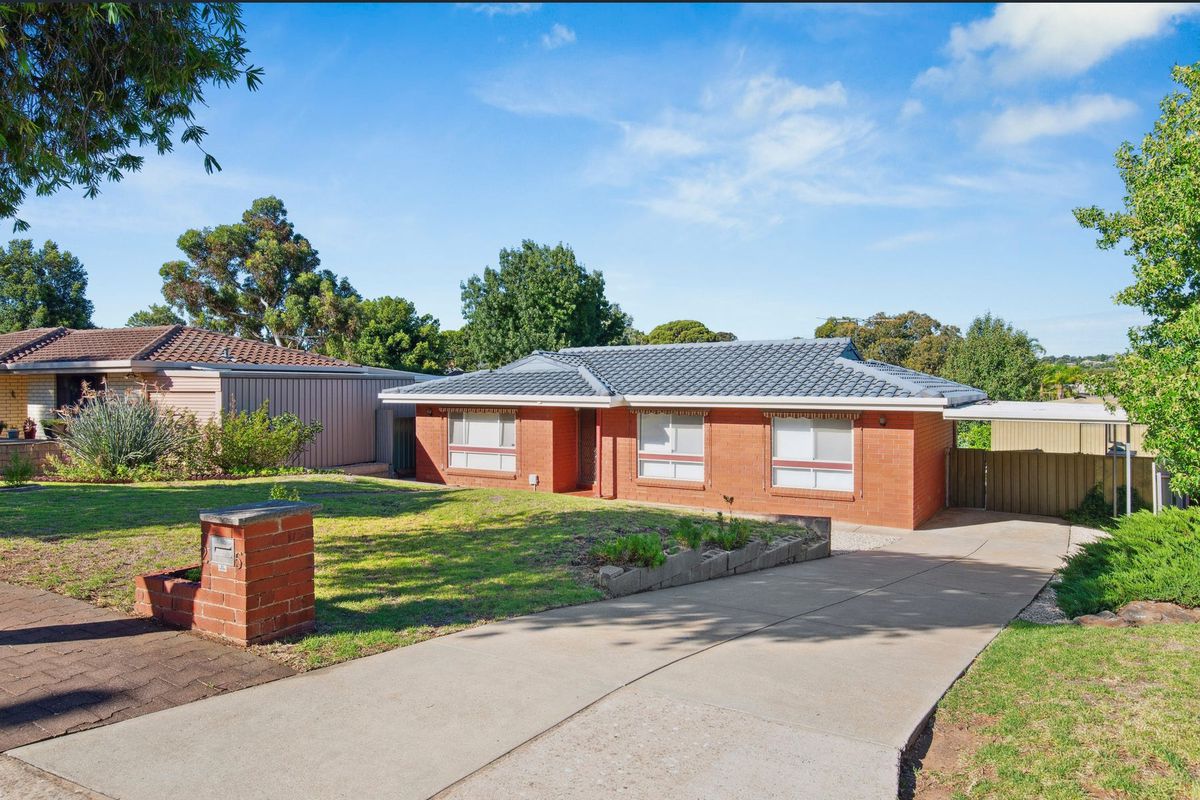 25 Lorikeet Avenue, Modbury Heights