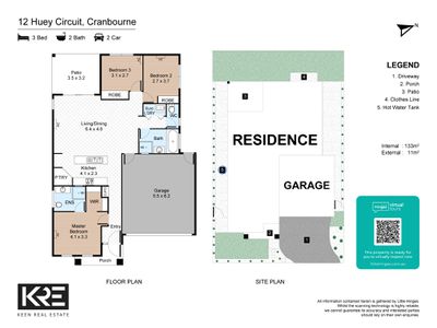 12 Huey Circuit, Cranbourne