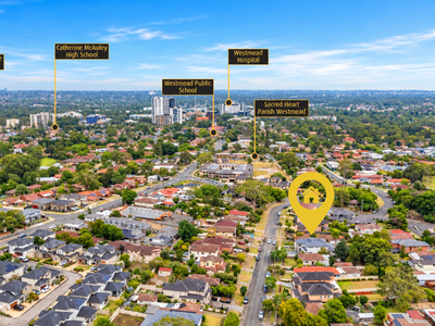 19 Bernard Street, Westmead