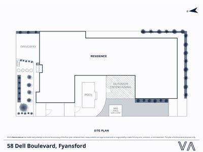 58 Dell Boulevard, Fyansford