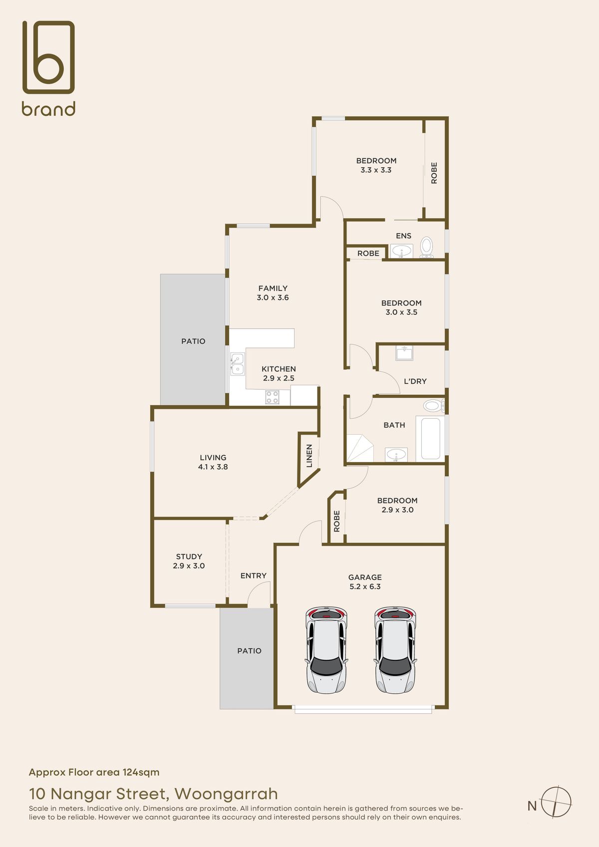10 Nangar Street, Woongarrah