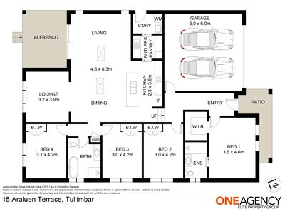 15 Araluen Terrace, Tullimbar