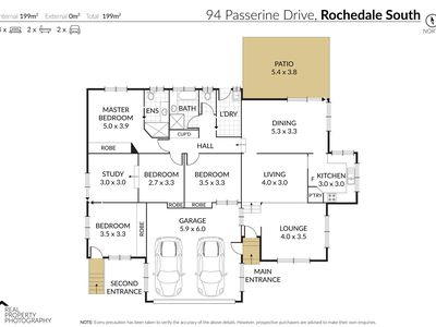 94 Passerine Drive, Rochedale South