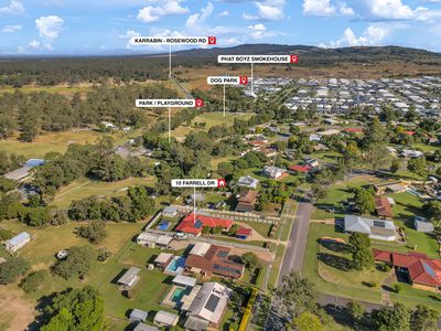 10 FARRELL DRIVE, Walloon