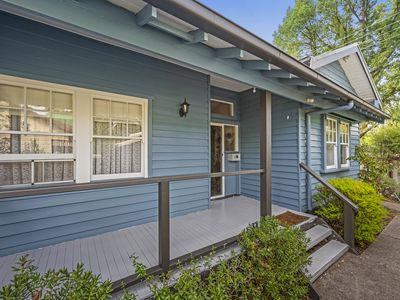 19 The Parade, Mansfield