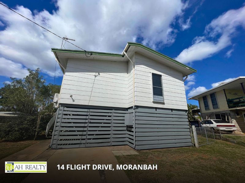 14 Flight Drive, Moranbah