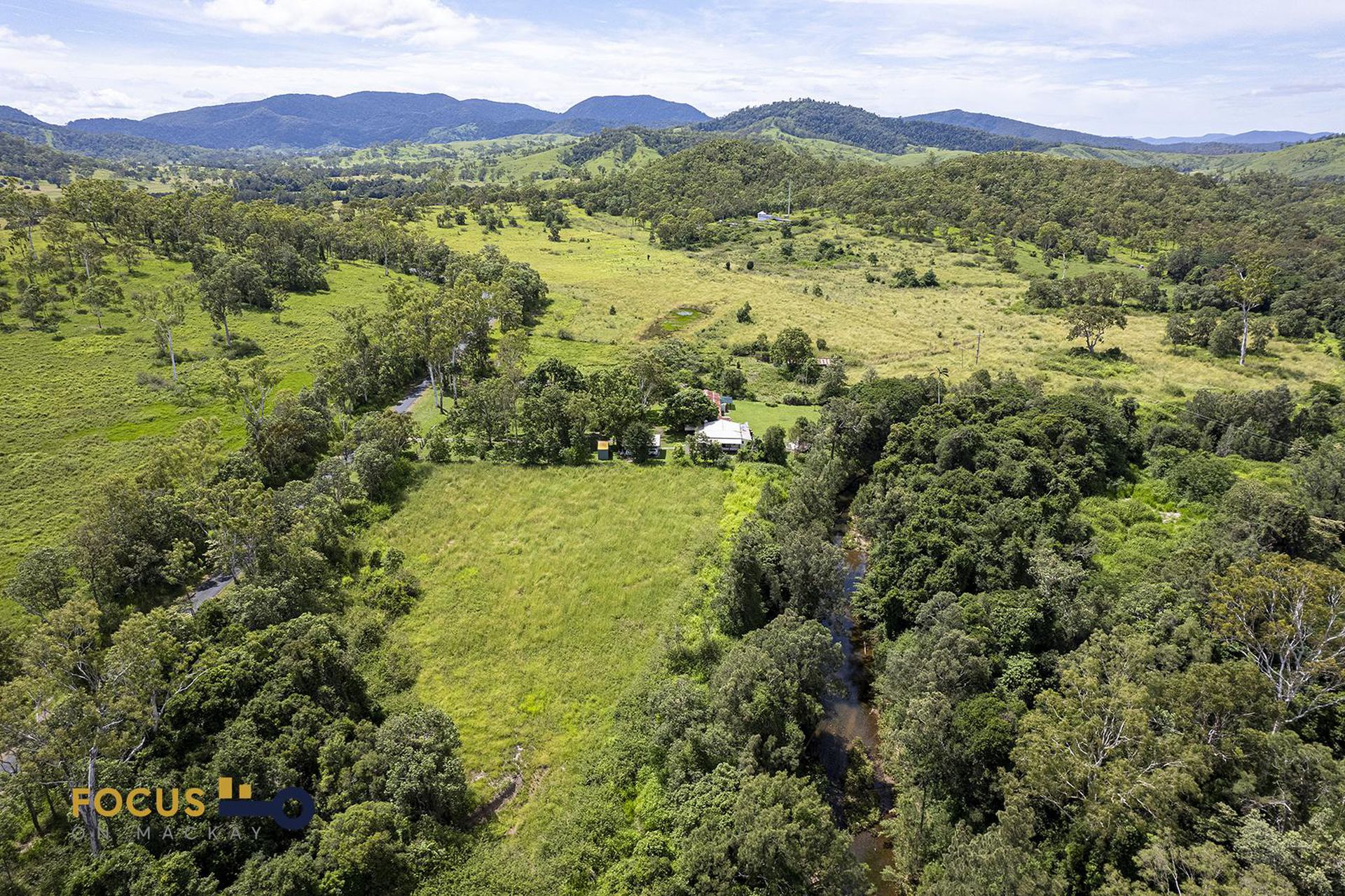 114 East Funnel Creek Road, Sarina Range
