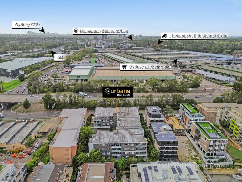 27 / 8 Marlborough Road, Homebush West