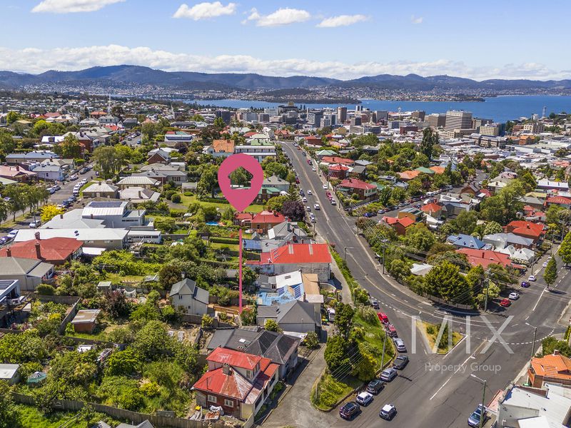 51 Cavell Street, West Hobart