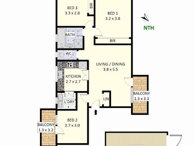7 / 19-21 Orpington Street, Ashfield