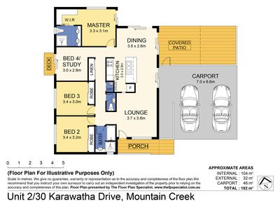 2 / 30 Karawatha Drive, Mountain Creek