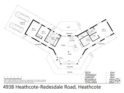 493B Heathcote-Redesdale Road, Heathcote