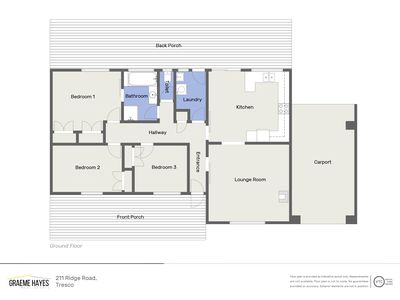 211 Ridge Road, Tresco