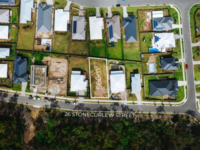 26 Stonecurlew Street, Upper Coomera