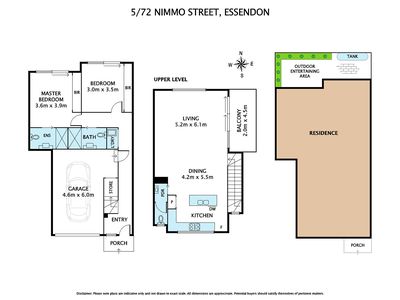 5 / 72 Nimmo Street, Essendon