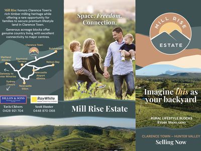 Lot 104 / 231 Glen William Road, Clarence Town